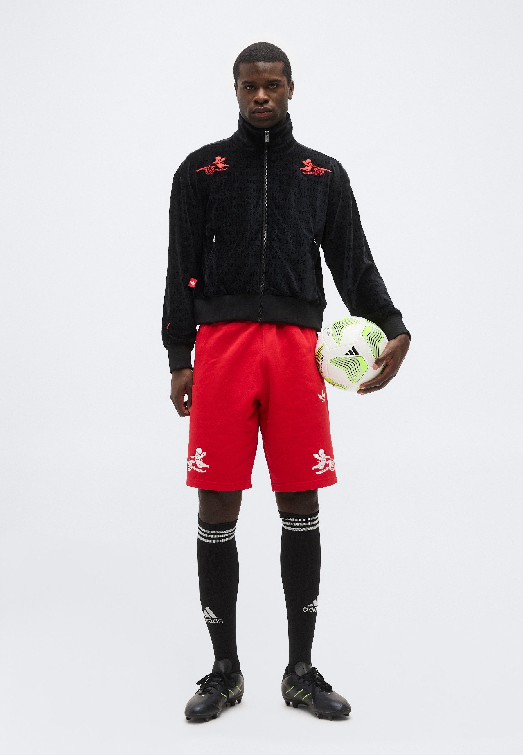 adidas Originals ARSENAL FC PLACES+FACES TRACK