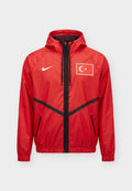 Nike Performance TURKEY MENS ANTHEM - National team wear - sport red/white
