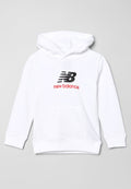 New Balance Kapuzenpullover Media 1