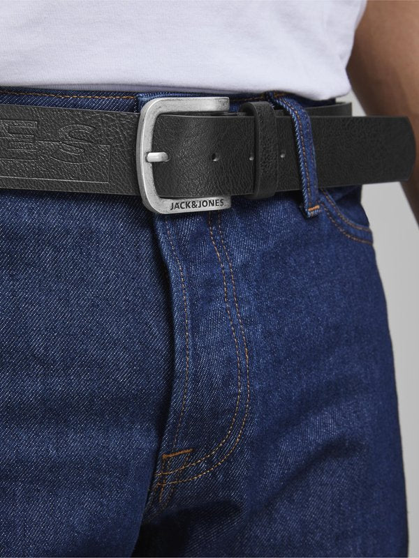 Jack & Jones JACHARRY BELT - Belt - black