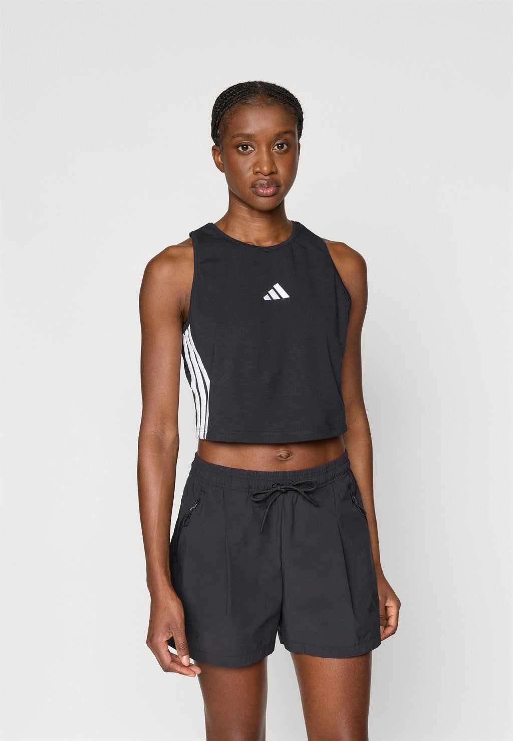 adidas Sportswear ESSENTIALS 3 STRIPES PADDED