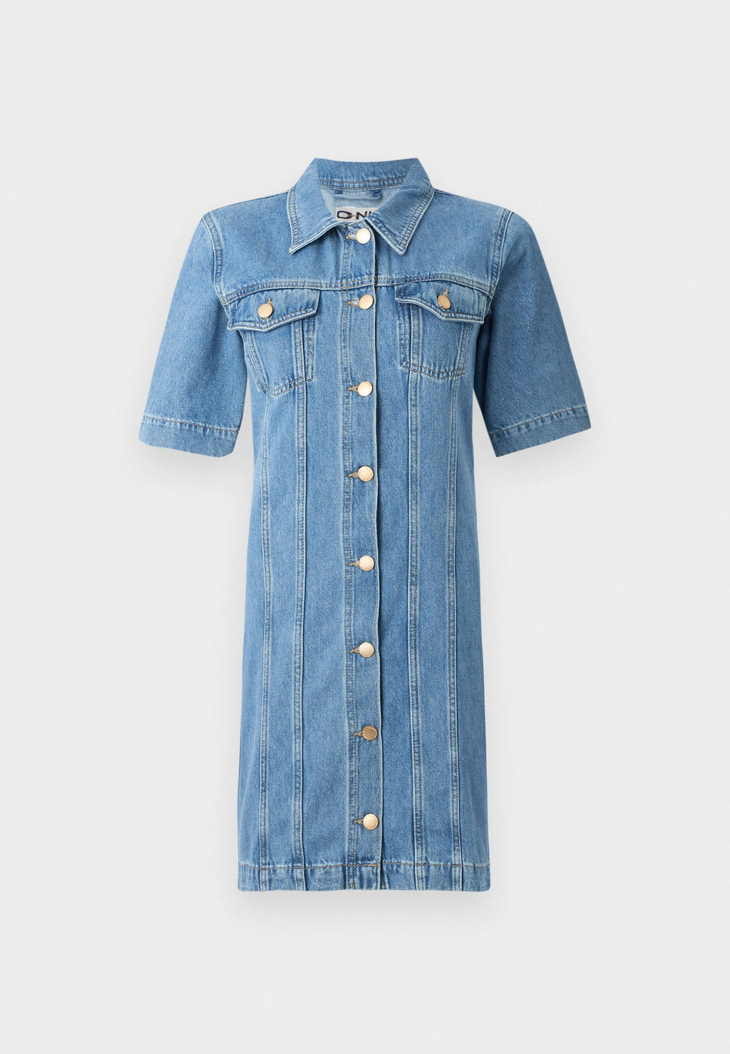 ONLY ONLTHALIA FITTED DRESS