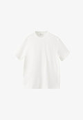 Mango ADULT - Basic T-shirt - white