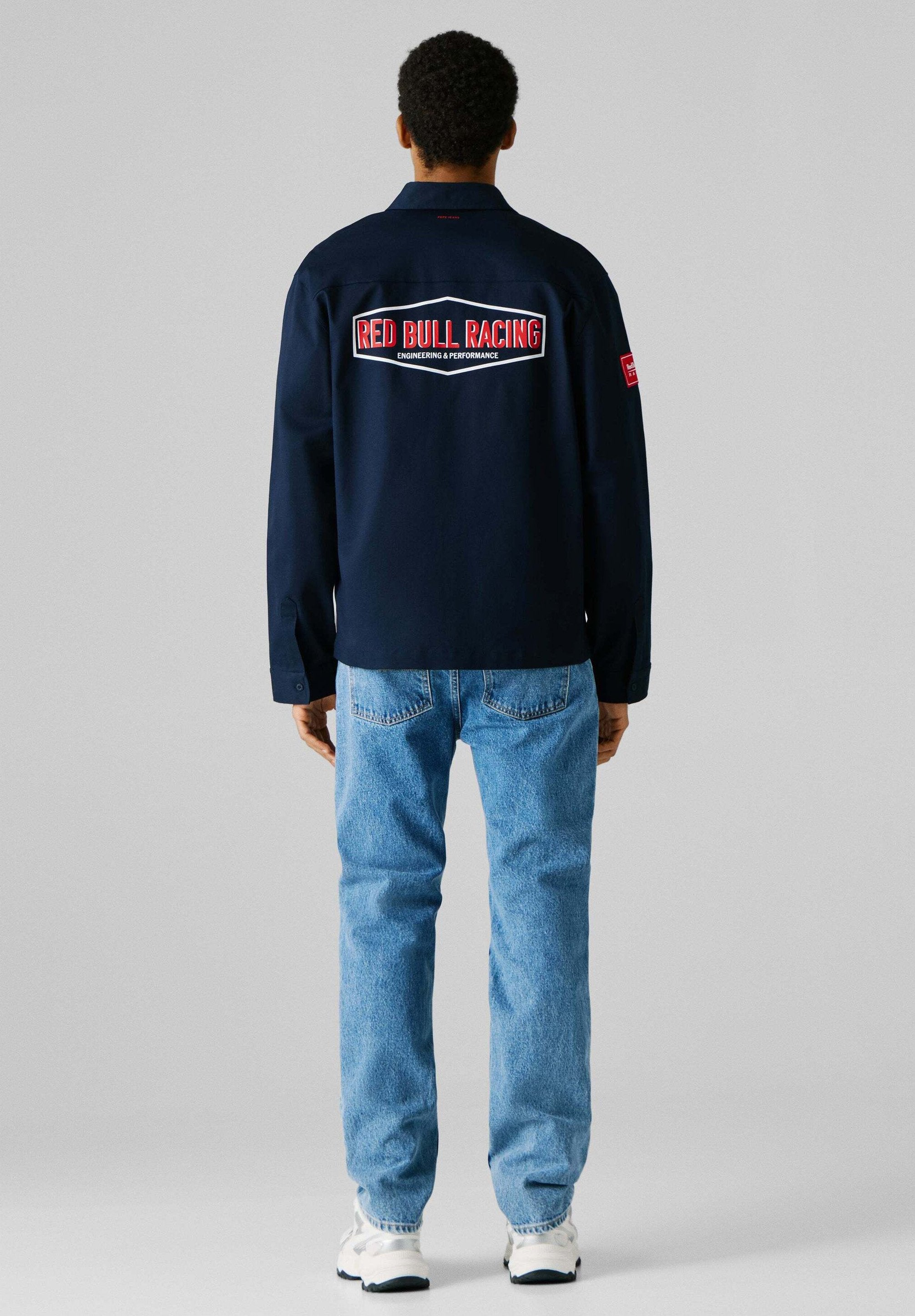 Red Bull Racing x Pepe Jeans ENGINEERING
