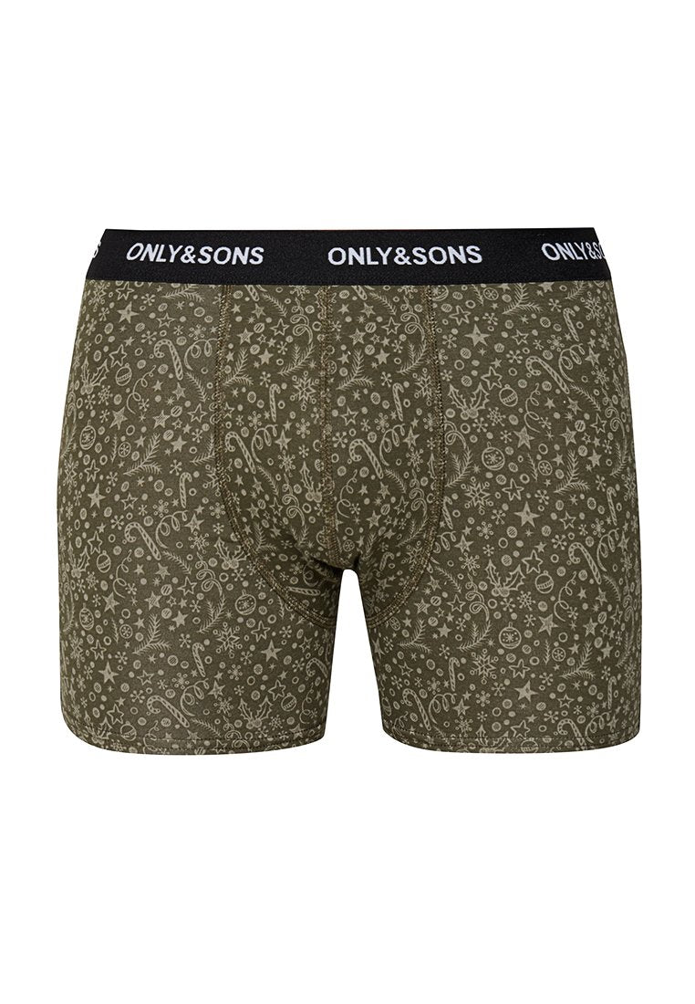 Only & Sons ONSXMAS 3 PACK
