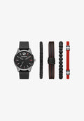 Skechers TRADITIONAL GIFT SETS - Watch - black