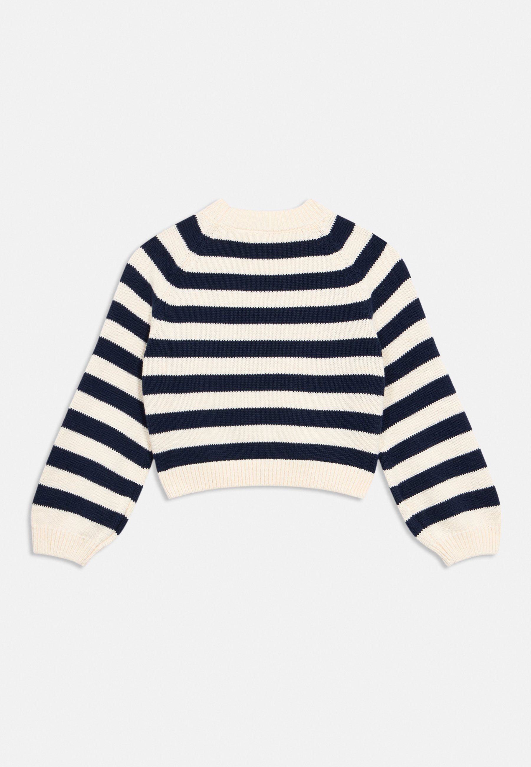 GAP KIDS RELAXED GRAPHIC CREWNECK SWEATER