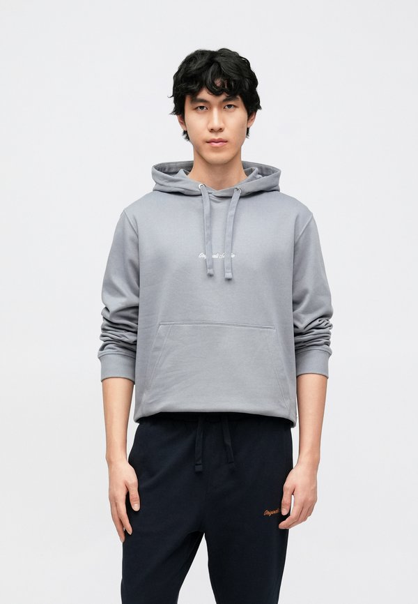Jack & Jones JORNORREBRO EMB SWEAT HOOD NOOS - Hoodie - tradewinds