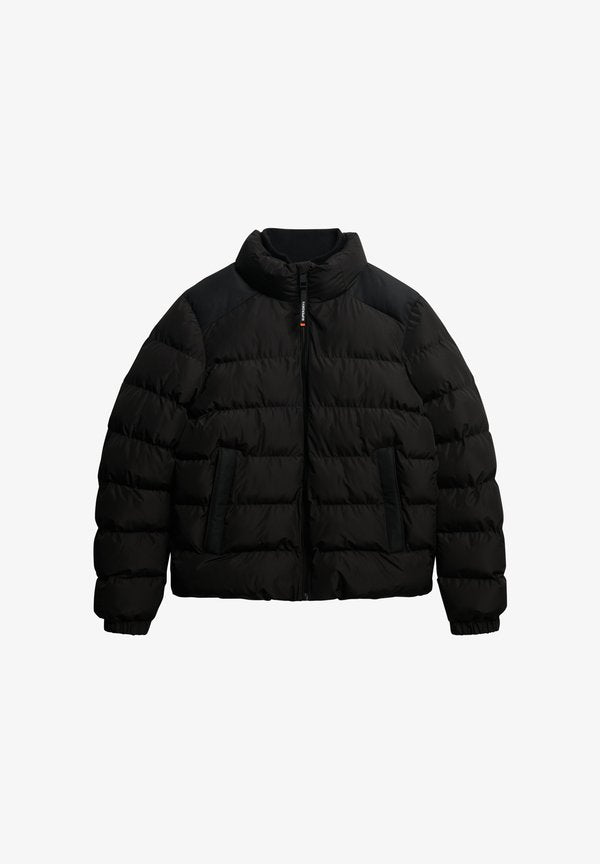 Superdry & Co Winter jacket - black