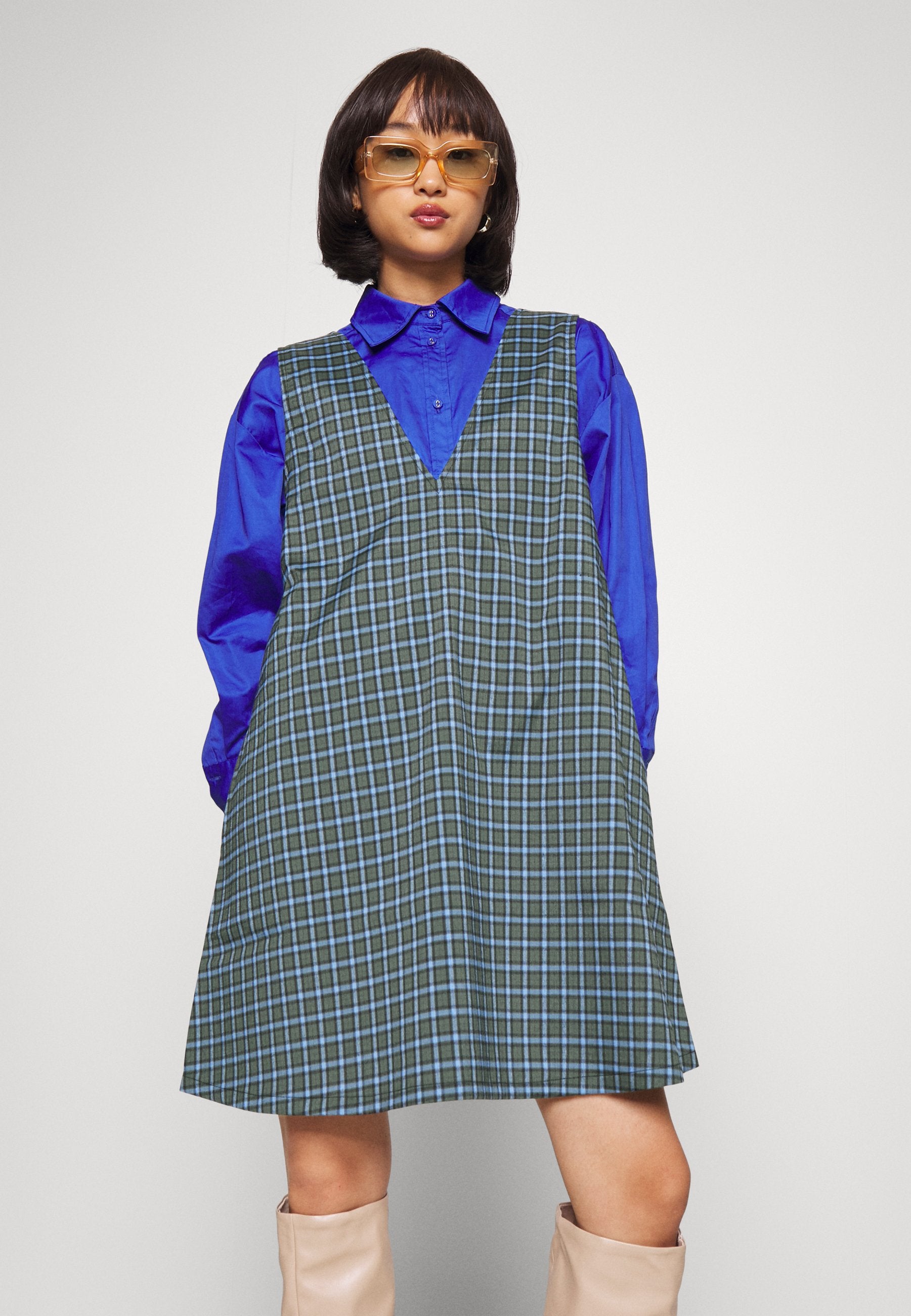 Object Petite OBJTWIRL DRESS