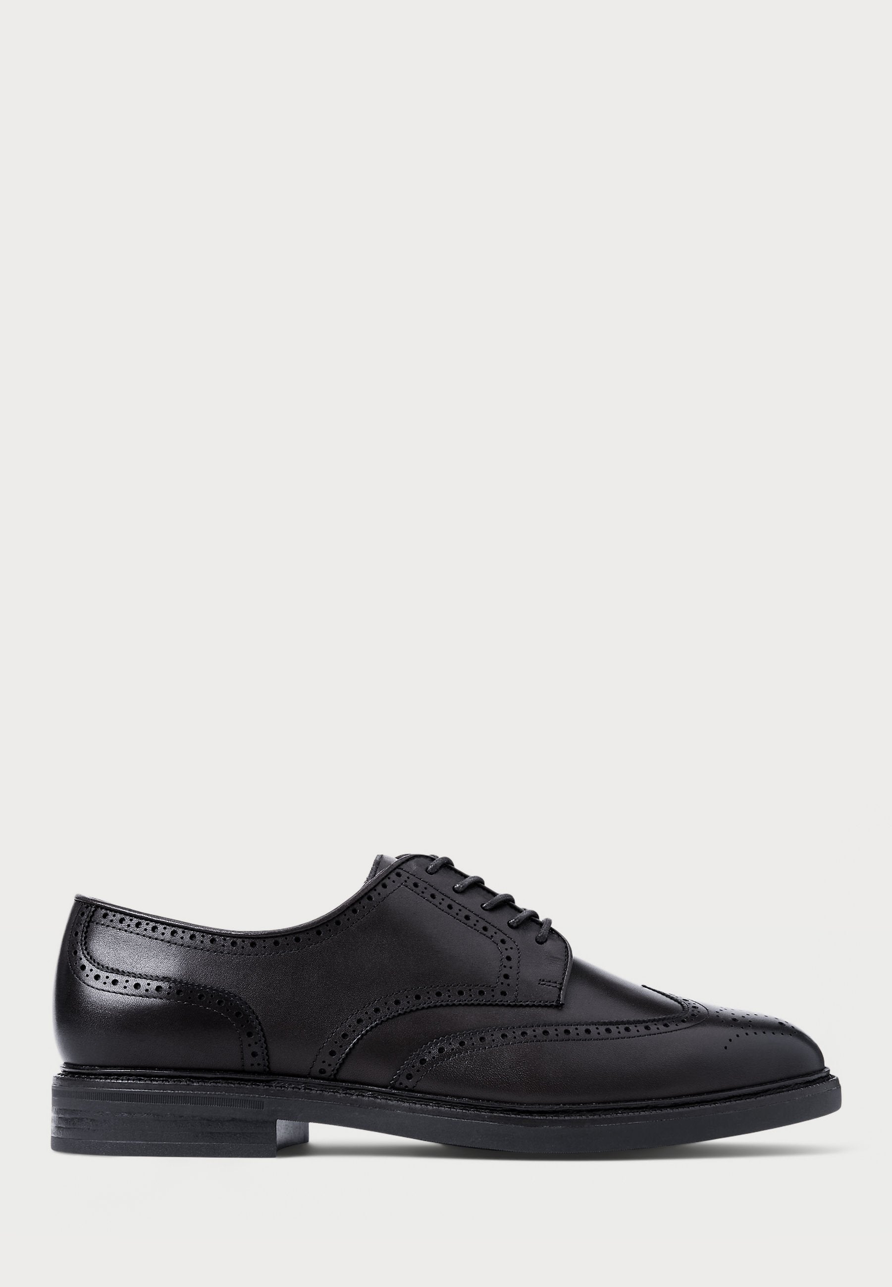 Polo Ralph Lauren ASHER LEATHER WINGTIP SHOE