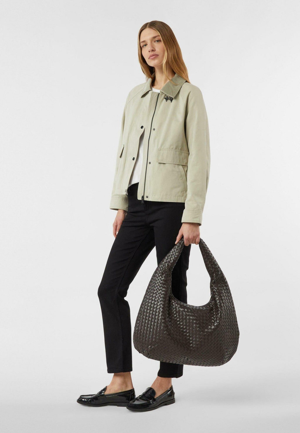 comma Leichte Jacke Media 2