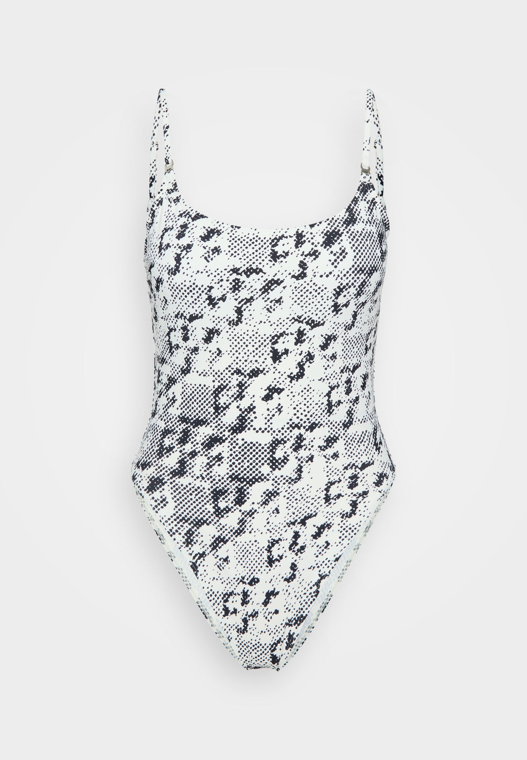 Tory Burch PRINTED GEMINI LINK ONE PIECE