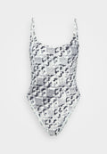 Tory Burch PRINTED GEMINI LINK ONE PIECE