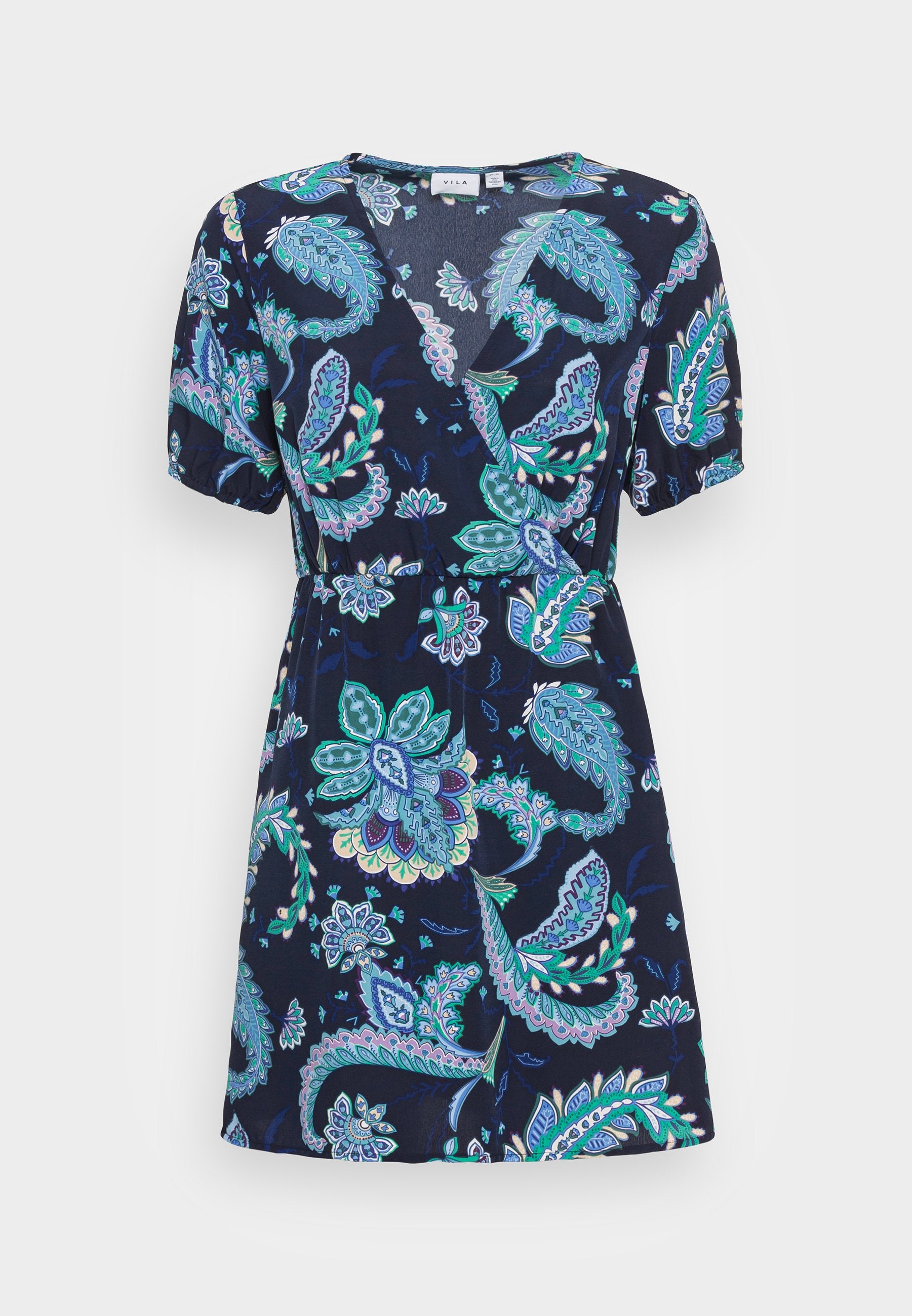 VILA VITYLLI DRESS