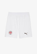 Puma FC ST PAULI  - Club wear - white-espresso brown