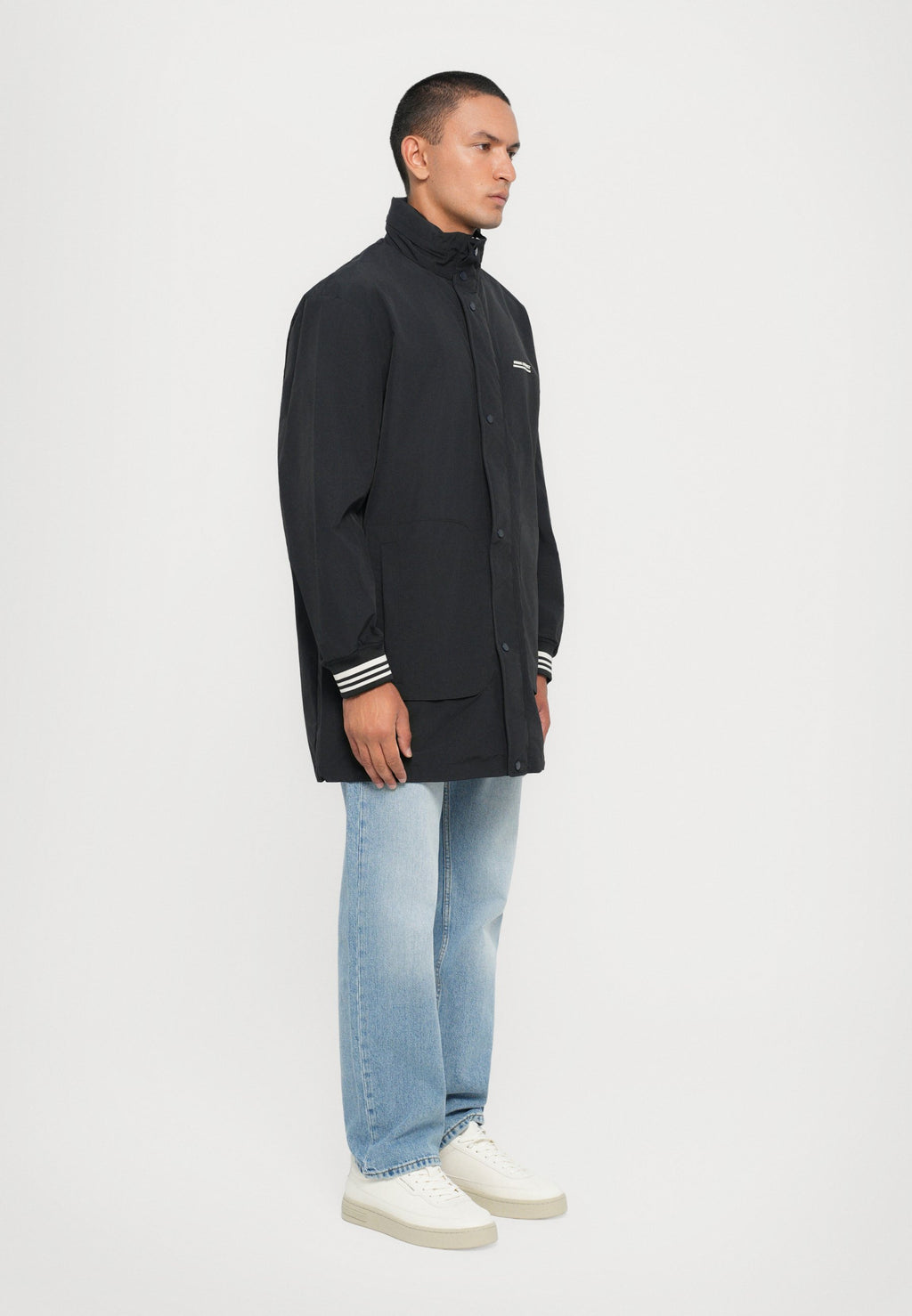 Armani Exchange Trenchcoat Media 5