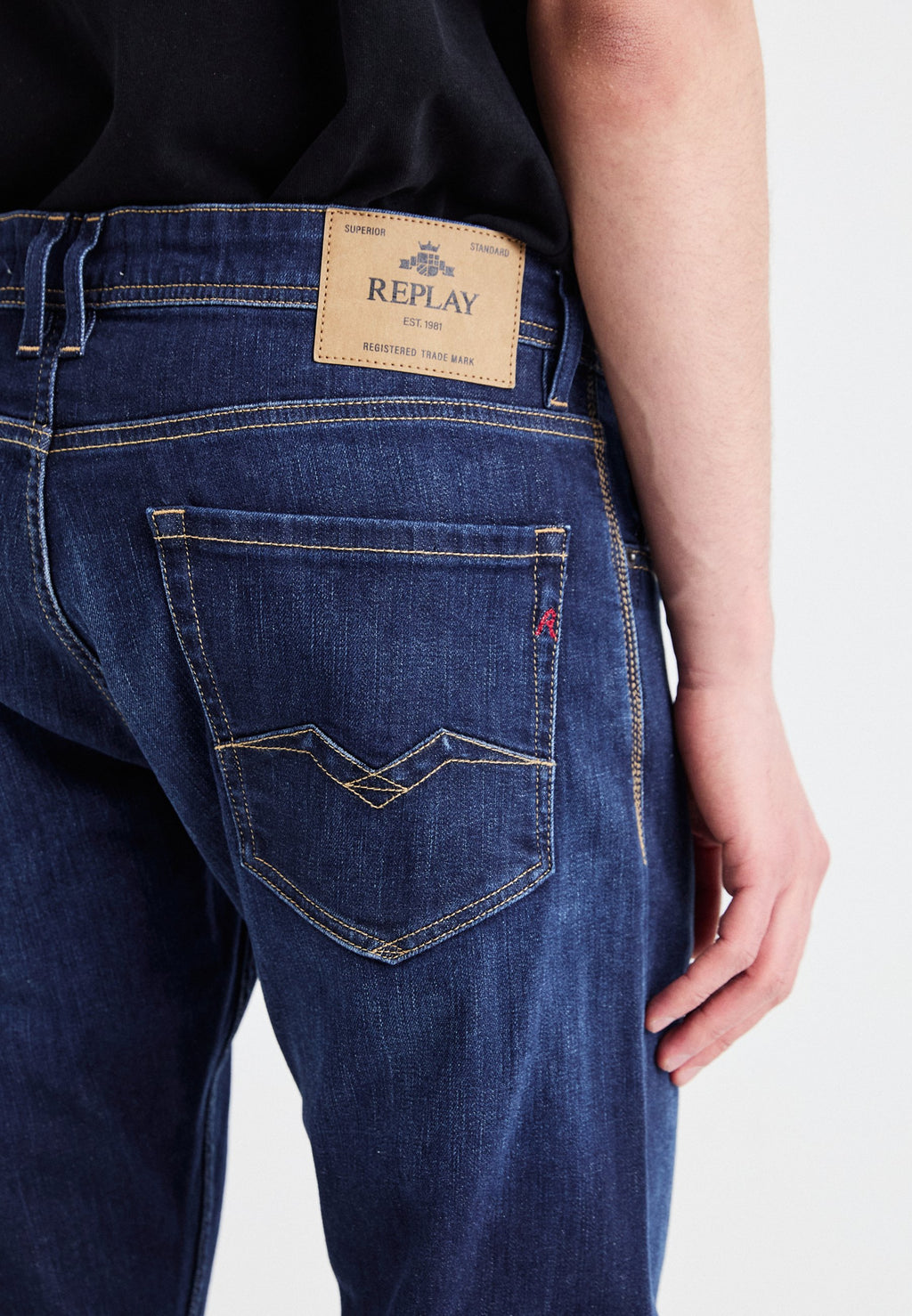 Replay ROCCO PANTS