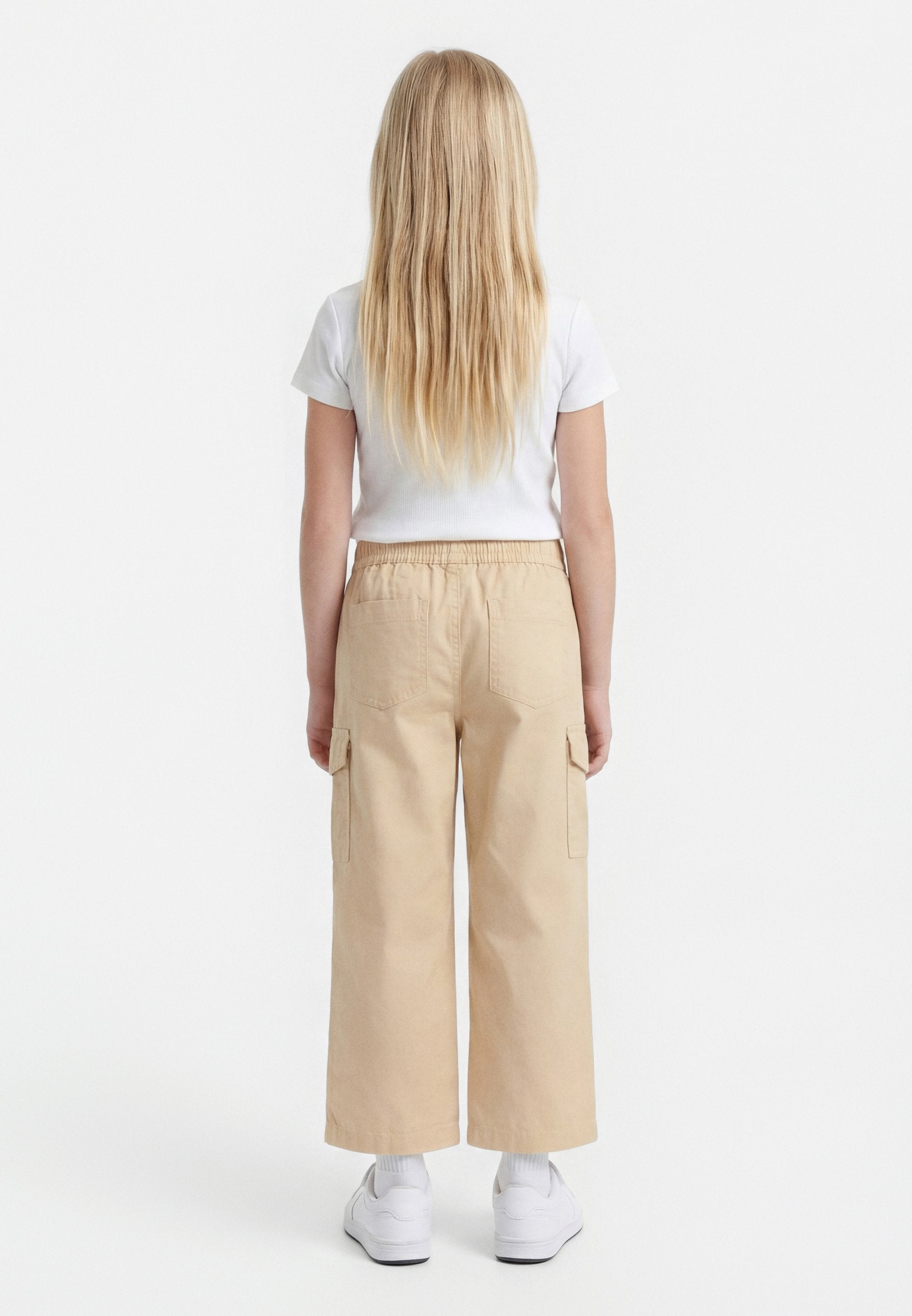 WIDE LEG PANT Media 3