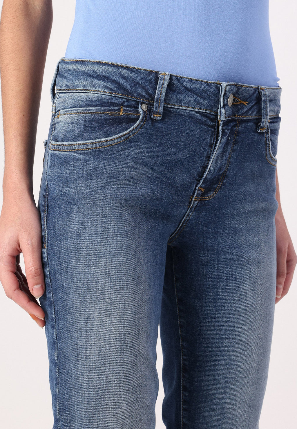 LTB FALLON MID RISE SKINNY