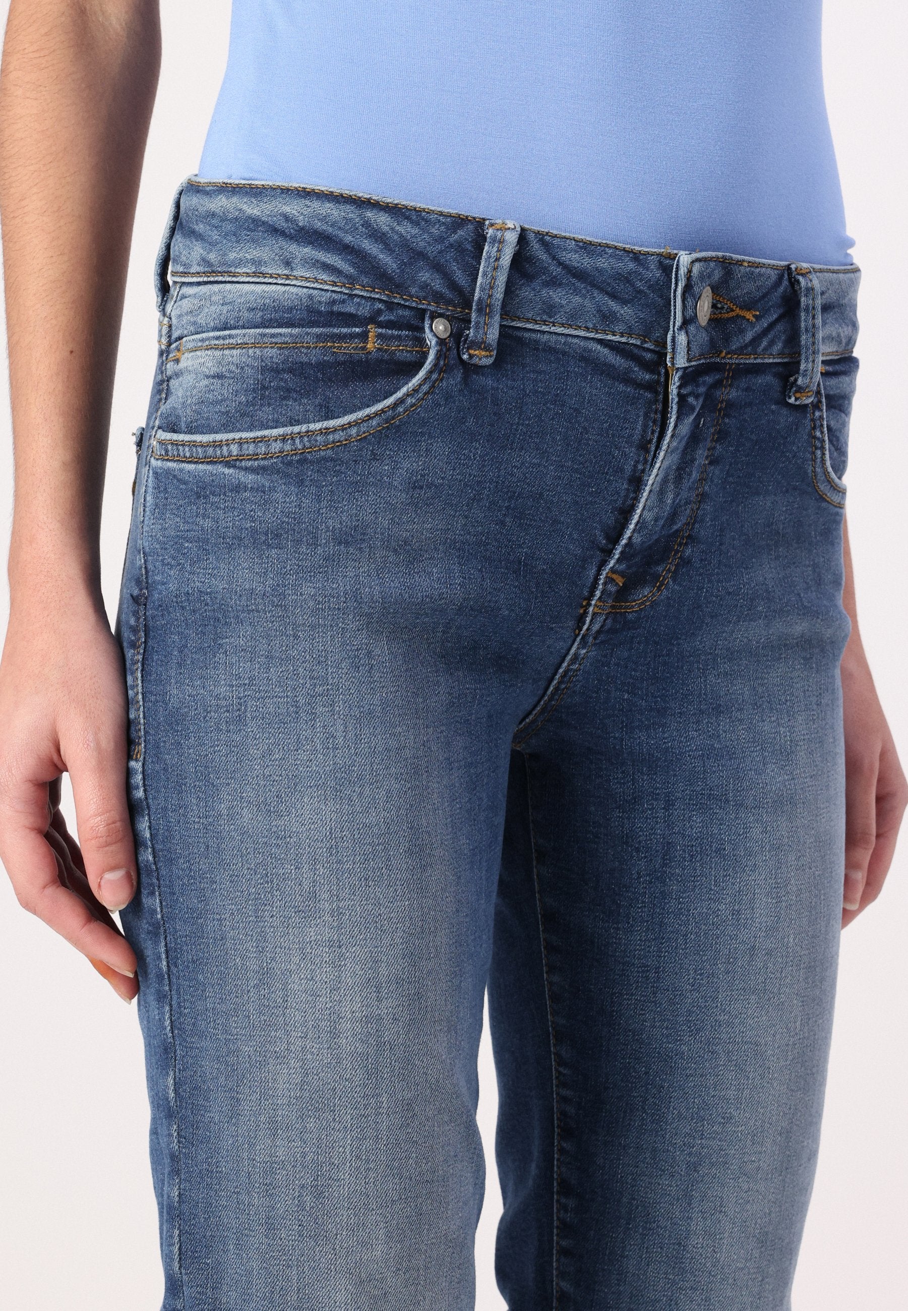 LTB FALLON MID RISE SKINNY