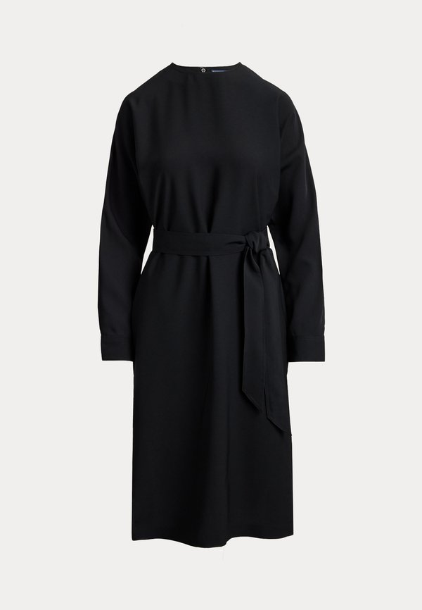 Polo Ralph Lauren BELTED SATIN DRESS