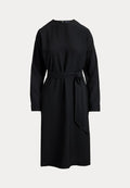 Polo Ralph Lauren BELTED SATIN DRESS