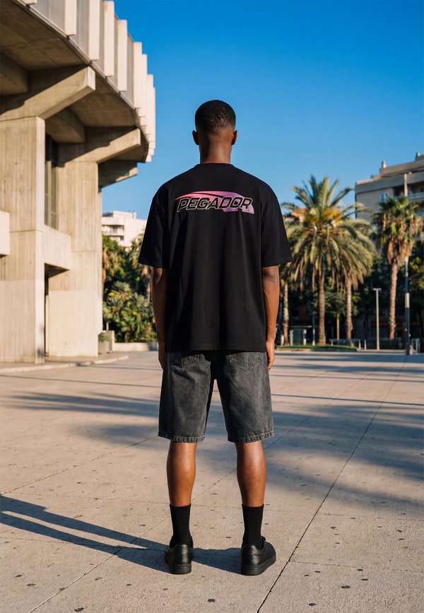 Pegador CLAYTON TEE