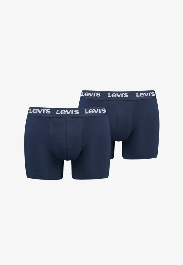 Levi's® 2-PACK - Boxer briefs - blau
