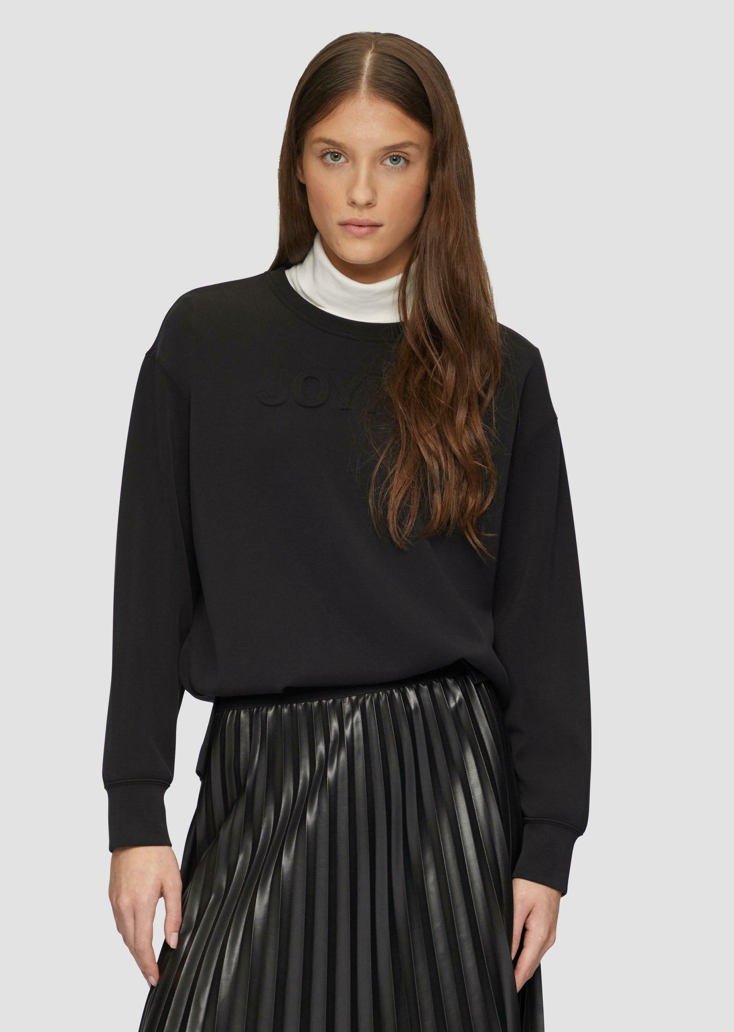 s.Oliver Sweatshirt Media 3