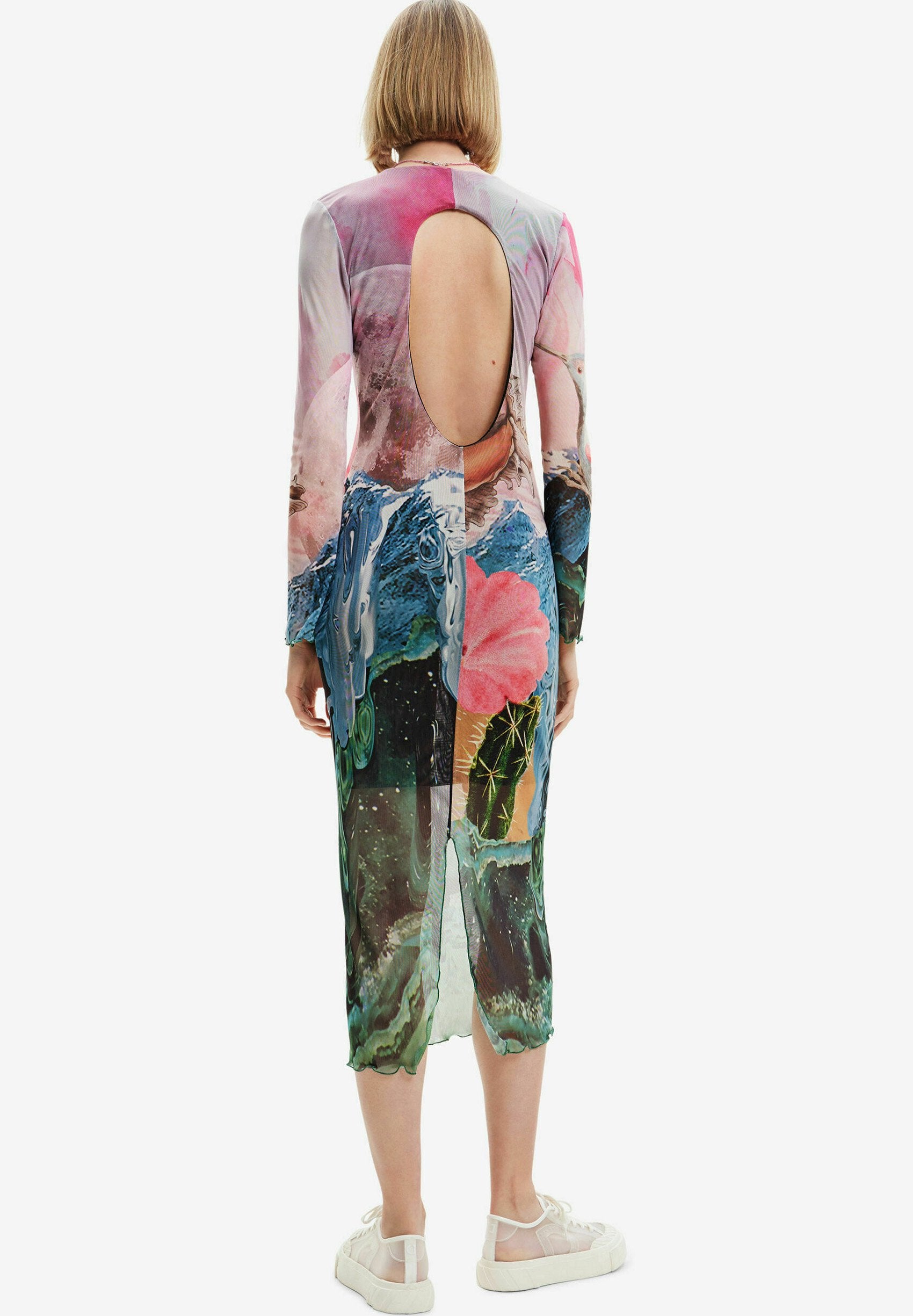 Desigual OVERSIZE BUGS BUNNYWEAT
