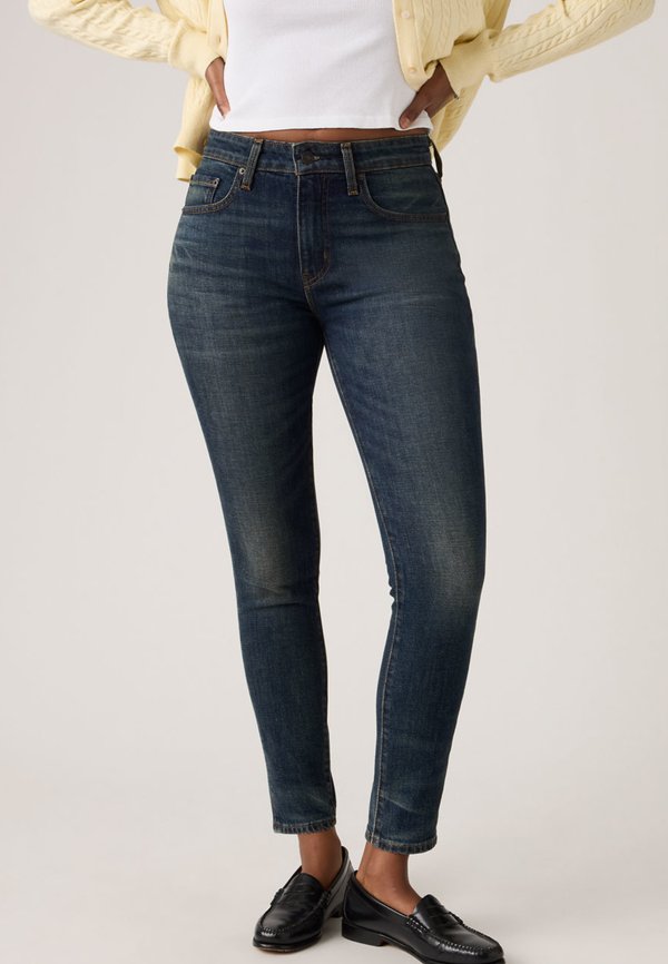 Levi's® 721® HIGH RISE SKINNY - Jeans Skinny Fit - down east