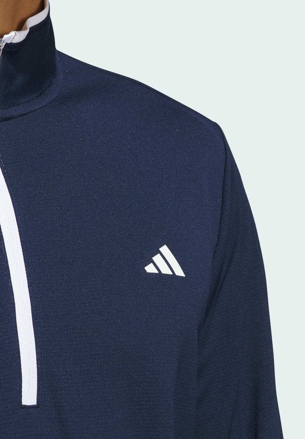 adidas Golf LIGHTWEIGHT QUARTER ZIP