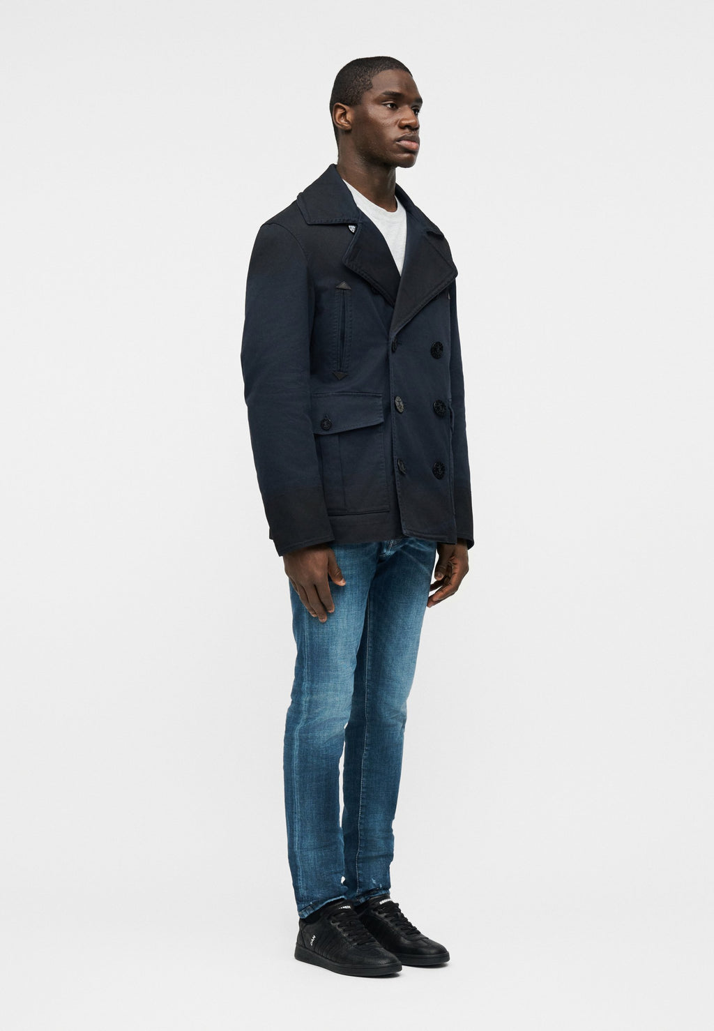 Dsquared2 SAILOR PEACOAT