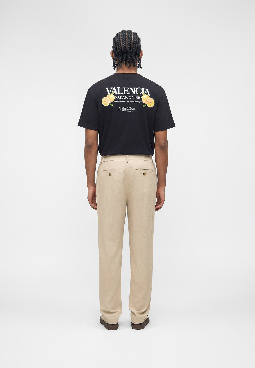ONSLOU ENO TAPERED PANTS Media 4