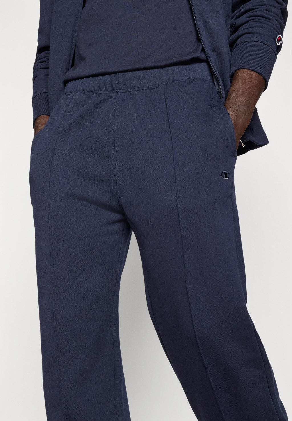 Champion ICONS STRAIGHT HEM PANTS
