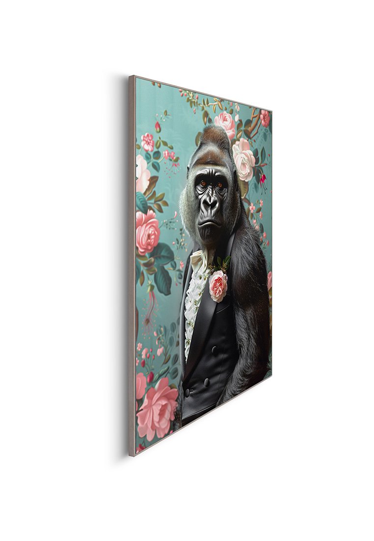 Orange Wallz MONKEY SUIT