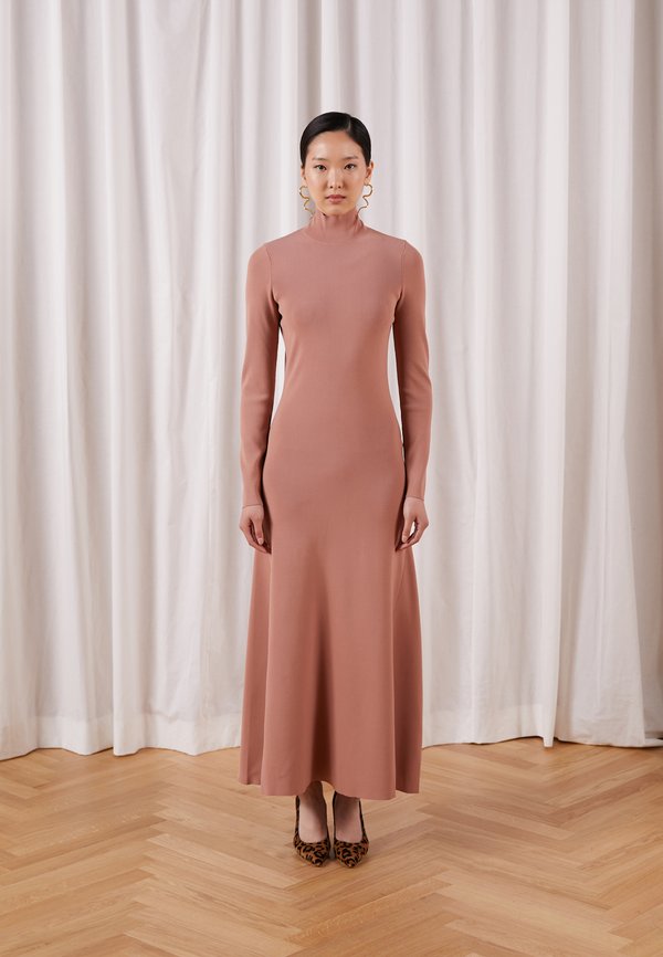 Victoria Beckham OPEN BACK MAXI DRESS
