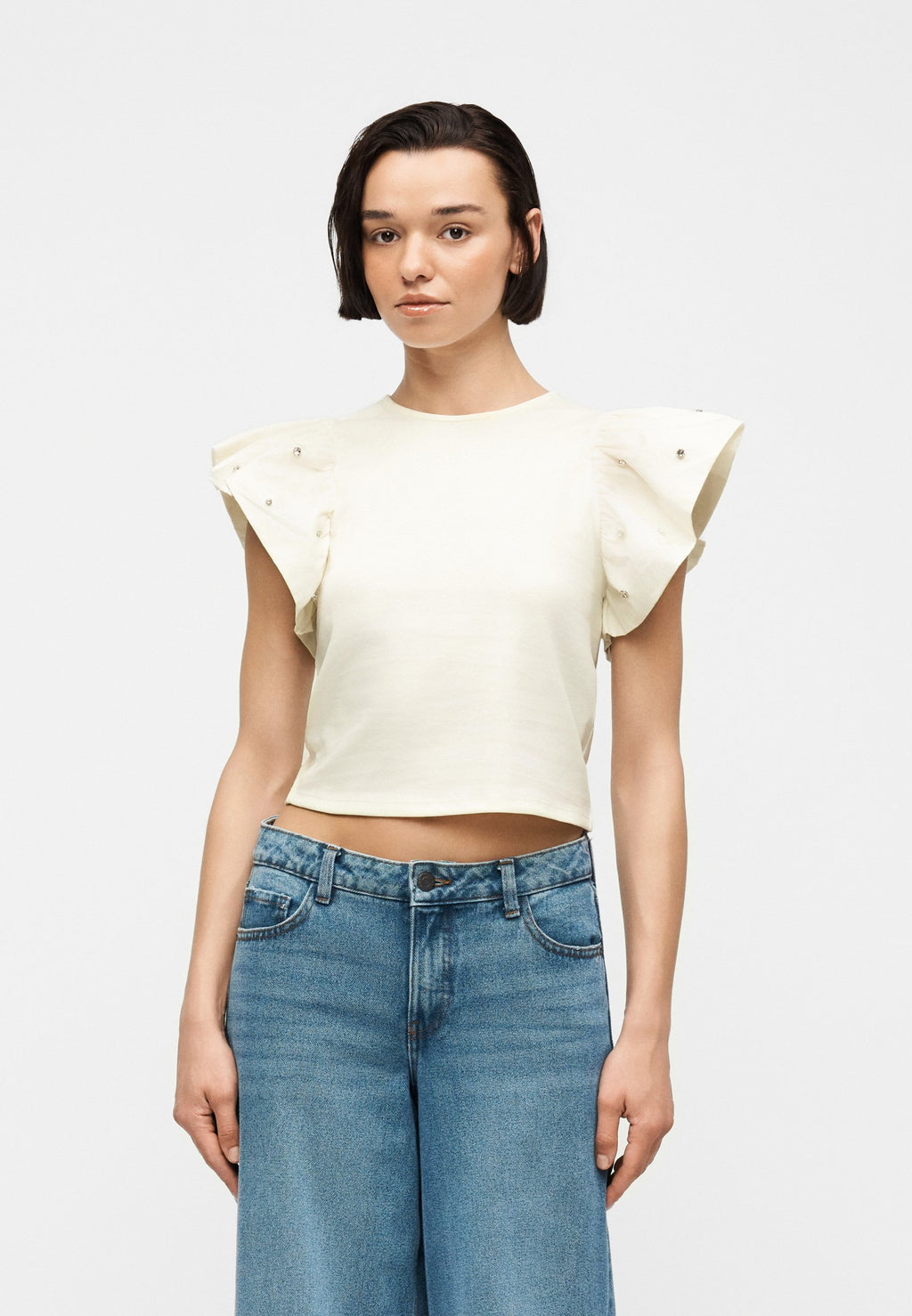ONLY ONLMACY O NECK