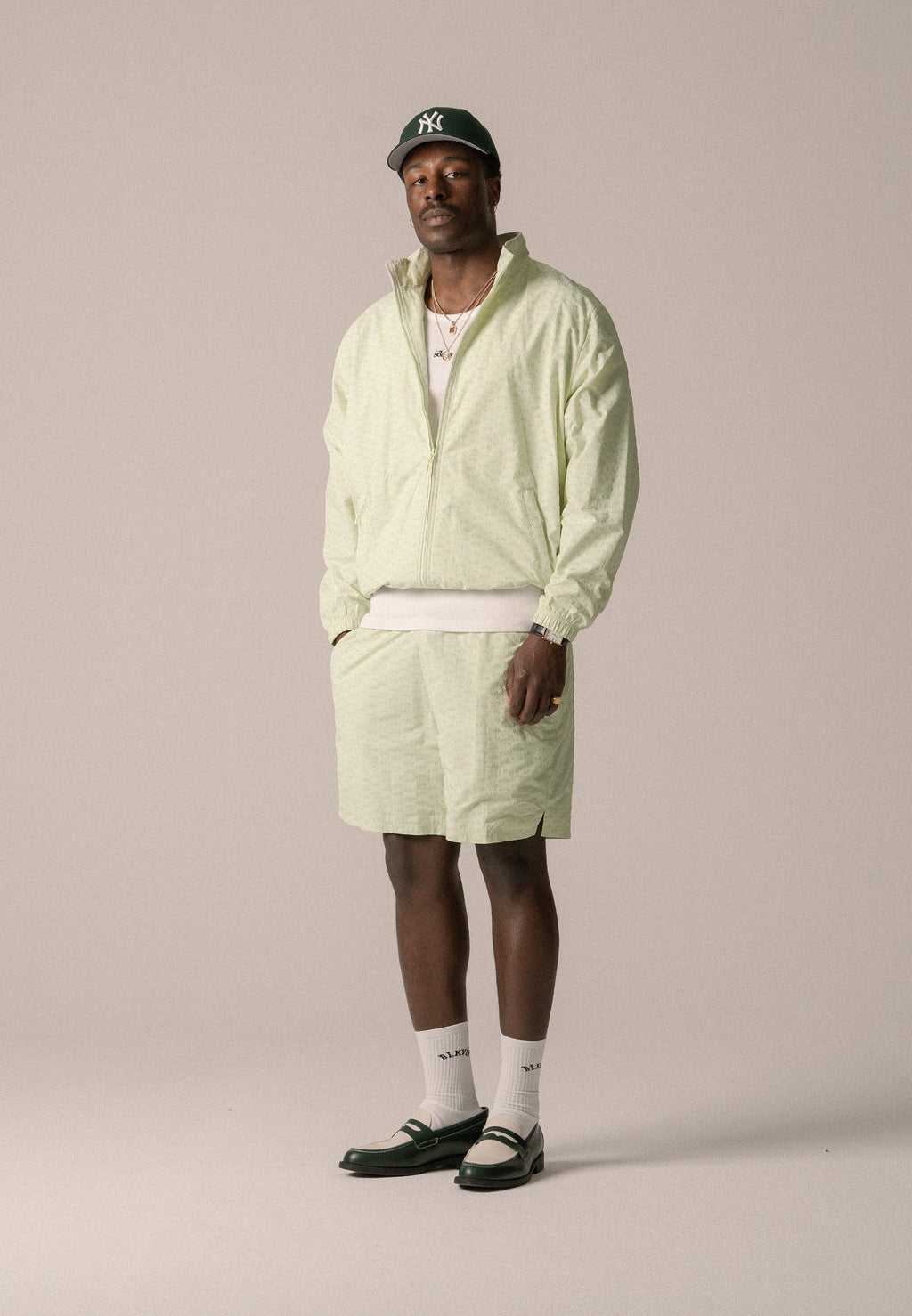 BLKVIS ALLOVER TRACK  UNISEX