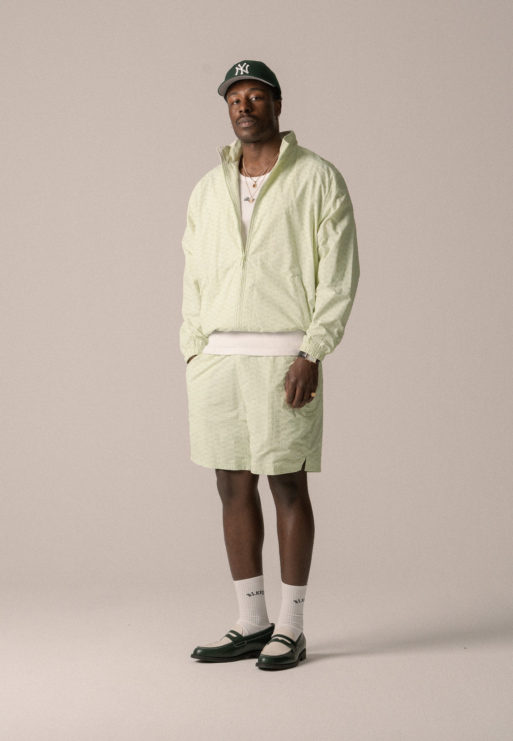 BLKVIS ALLOVER TRACK  UNISEX