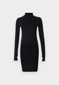 NMEVELYN SHORT SEAMLESS DRESS Media 1