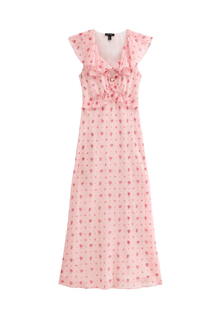 New Look RUFFLE MIDI