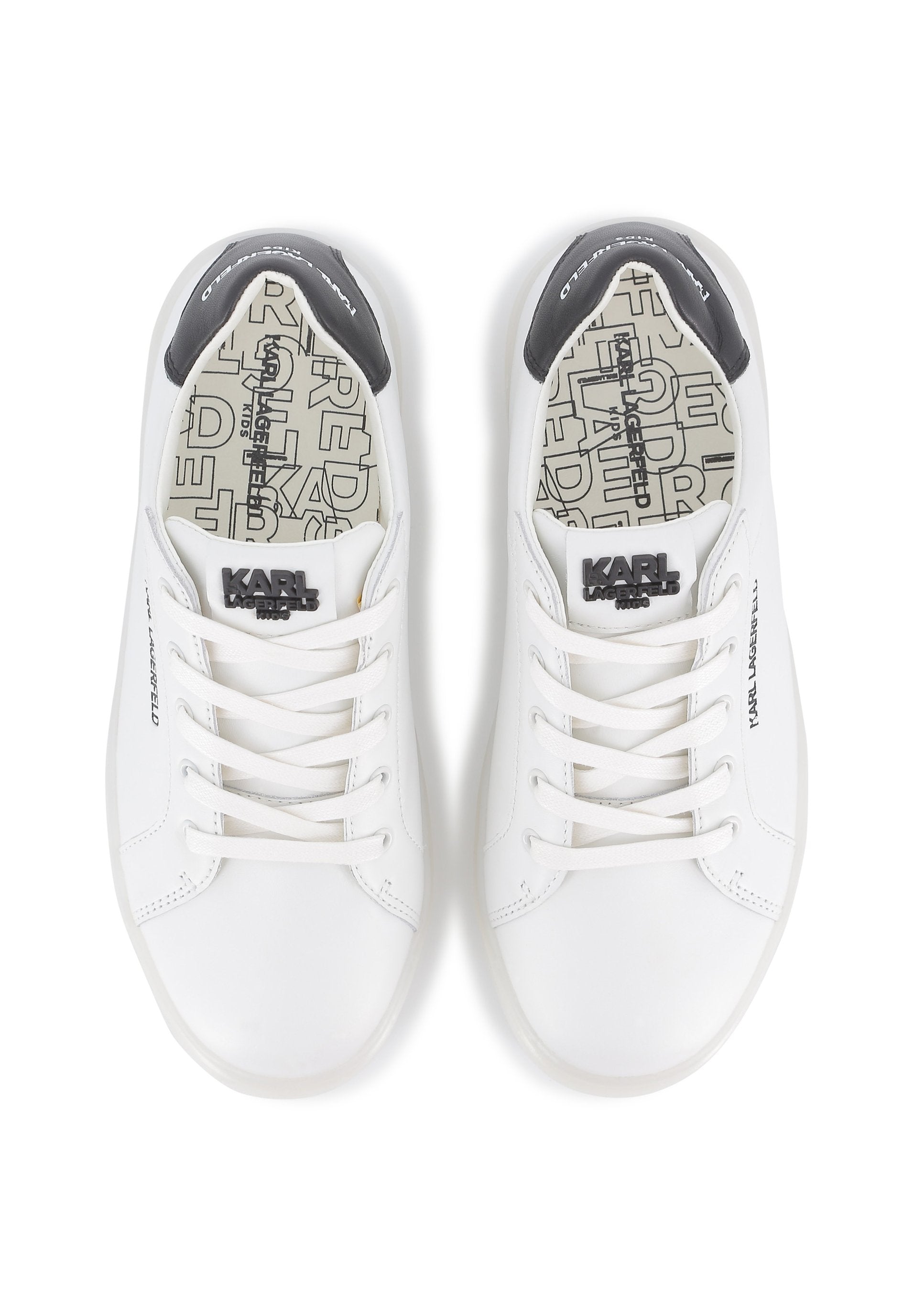 KARL LAGERFELD KIDS Sneaker low Media 4