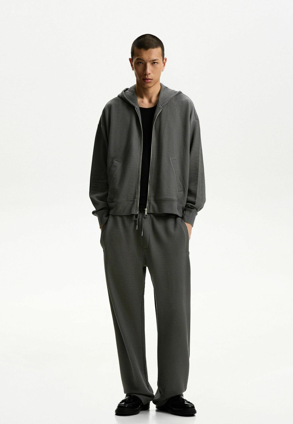 Bershka WIDE-LEG