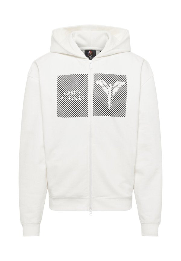 Carlo Colucci ZIP HOODIE