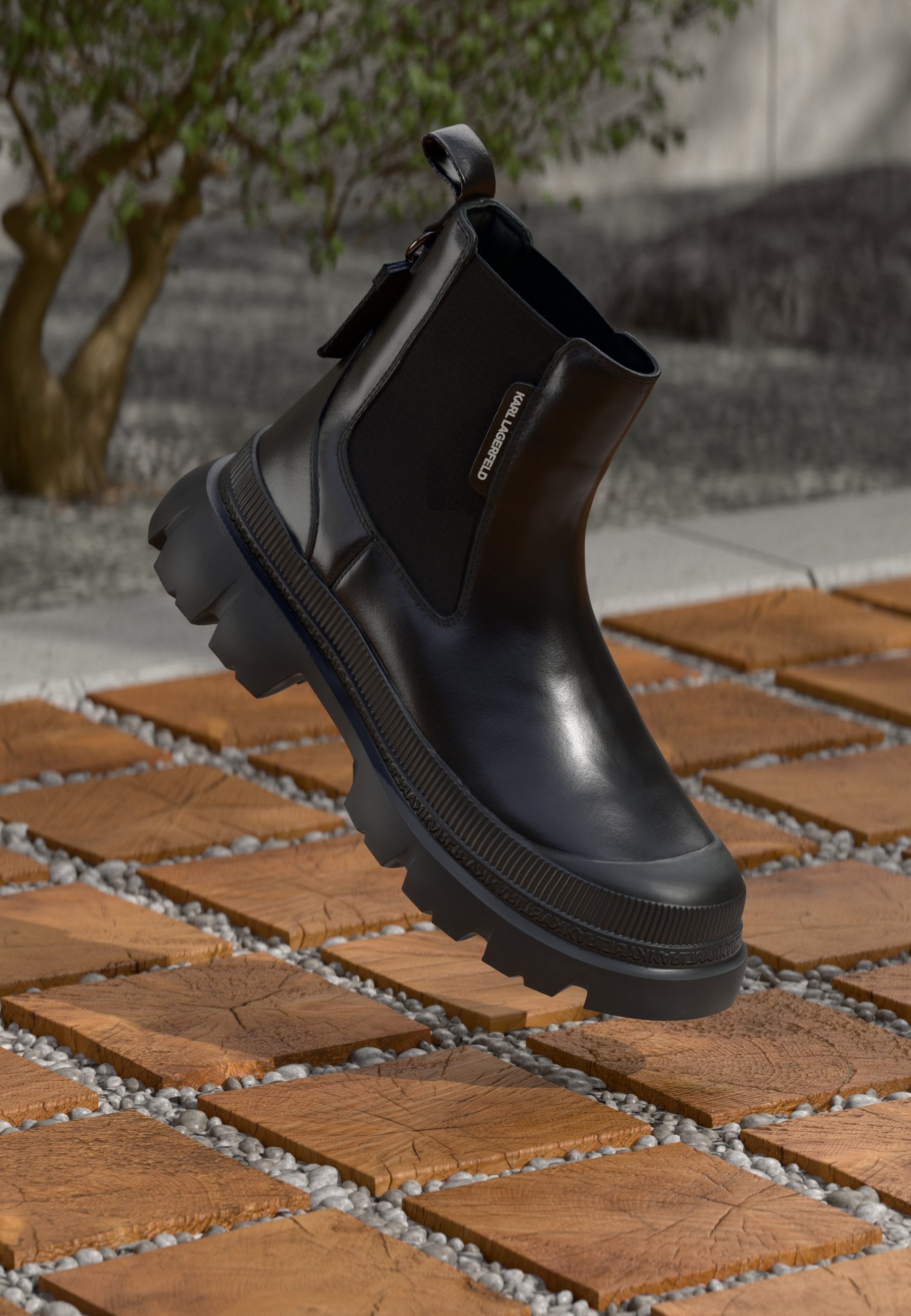 TREKKA MAX MID GORE BOOT Media 1