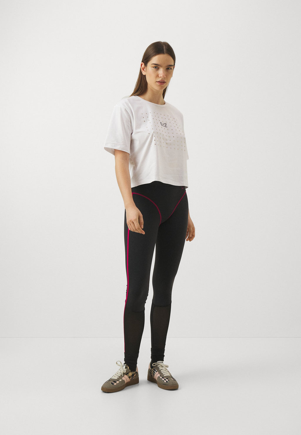 EA7 Emporio Armani Leggings - Hosen Media 2