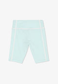 Fila CONFINI SLIM CONTRAST TAPE - Shorts - soothing sea