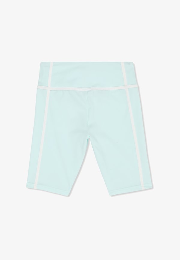 Fila CONFINI SLIM CONTRAST TAPE - Shorts - soothing sea